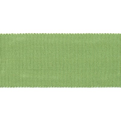Europatex Trimmings Versailles Grosgrain Ribbon 1.5 Lime_ijl