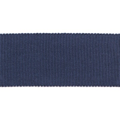Europatex Trimmings Versailles Grosgrain Ribbon 1.5 Navy