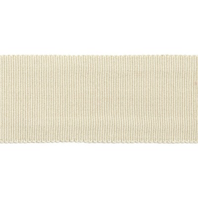 Europatex Trimmings Versailles Grosgrain Ribbon 1.5 Parchment