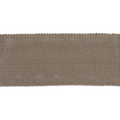 Europatex Trimmings Versailles Grosgrain Ribbon 1.5 Pewter