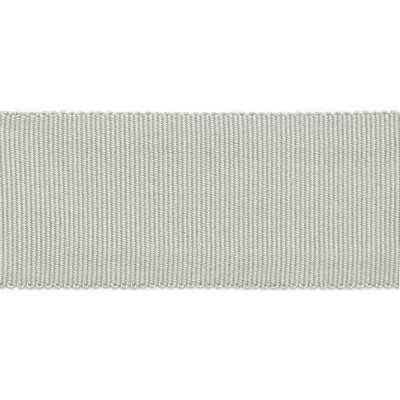Europatex Trimmings Versailles Grosgrain Ribbon 1.5 Platinum