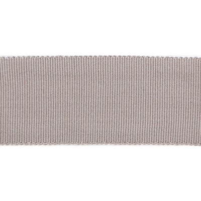 Europatex Trimmings Versailles Grosgrain Ribbon 1.5 Smoke