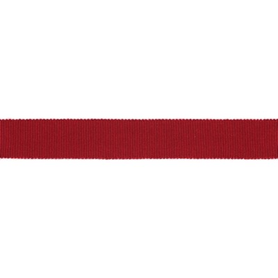 Europatex Trimmings Versailles Grosgrain Ribbon 7/8 Dark_Cherry