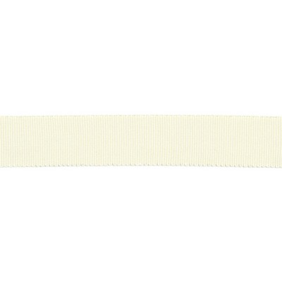 Europatex Trimmings Versailles Grosgrain Ribbon 7/8 Flaxen