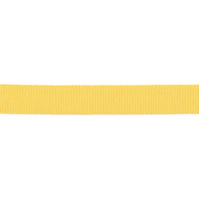 Europatex Trimmings Versailles Grosgrain Ribbon 7/8 Gold