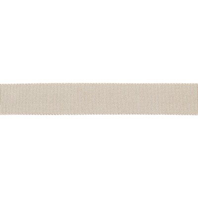 Europatex Trimmings Versailles Grosgrain Ribbon 7/8 Latte