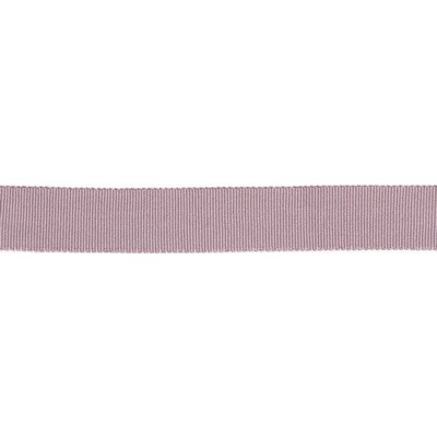 Europatex Trimmings Versailles Grosgrain Ribbon 7/8 Lilac