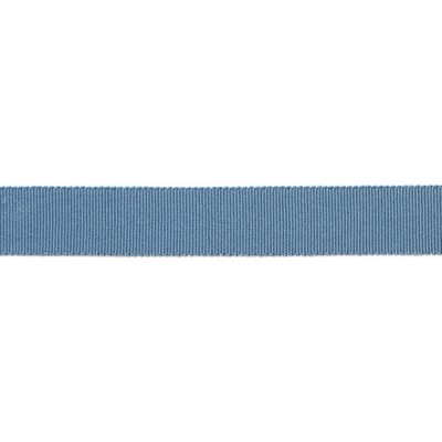 Europatex Trimmings Versailles Grosgrain Ribbon 7/8 Teal