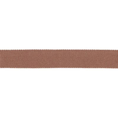 Europatex Trimmings Versailles Grosgrain Ribbon 7/8 Toblorone