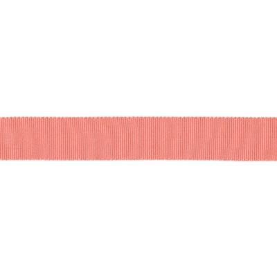 Europatex Trimmings Versailles Grosgrain Ribbon 7/8 Watermelon