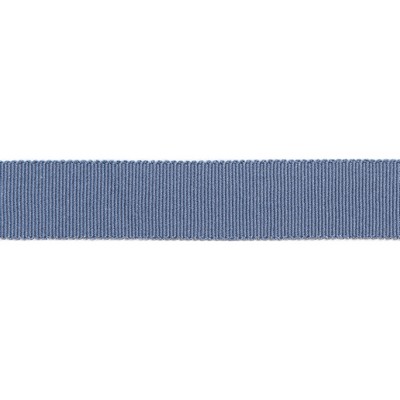 Europatex Trimmings Versailles Grosgrain Ribbon 7/8 Aegean