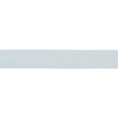 Europatex Trimmings Versailles Grosgrain Ribbon 7/8 Pale Blue