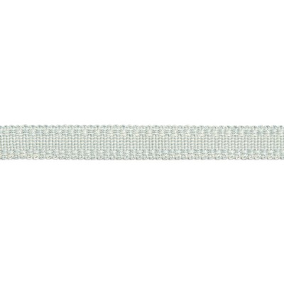 Europatex Trimmings Versailles Raised Edge Gimp 9/16 Soft_Mineral