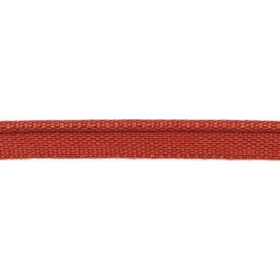 Europatex Trimmings Versailles Woven Mini Cord Brique