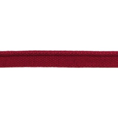 Europatex Trimmings Versailles Woven Mini Cord Cherry