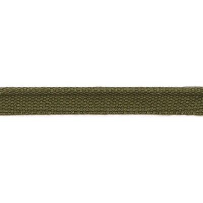 Europatex Trimmings Versailles Woven Mini Cord Olive