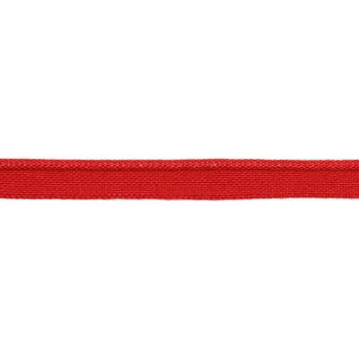 Europatex Trimmings Versailles Woven Mini Cord Red