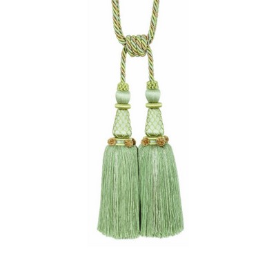 Europatex Trimmings Vichy Willow