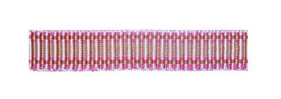 Europatex Trimmings Yessi Fuchsia