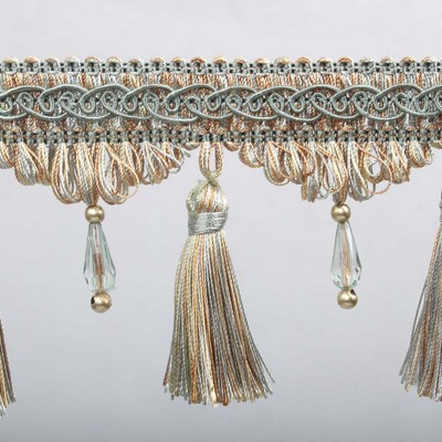 Europatex Trimmings Zinnia Willow