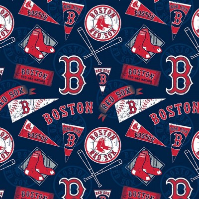 Foust Textiles Inc Boston Red Sox 
