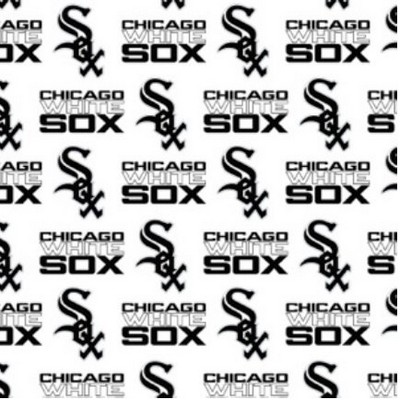 Foust Textiles Inc Chicago White Sox 