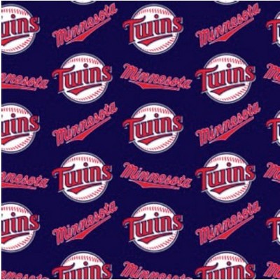 Foust Textiles Inc Minnesota Twins 