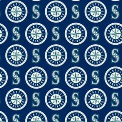 Foust Textiles Inc Seattle Mariners 