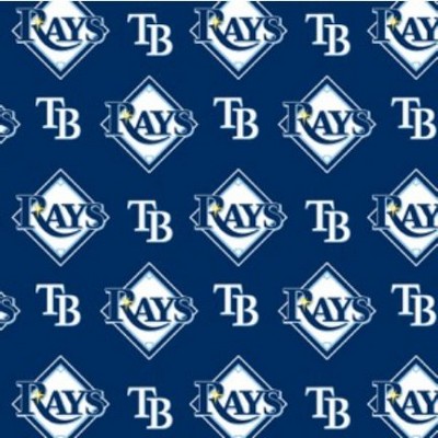 Foust Textiles Inc Tampa Bay Rays 