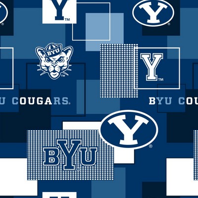 Foust Textiles Inc Brigham Young University 