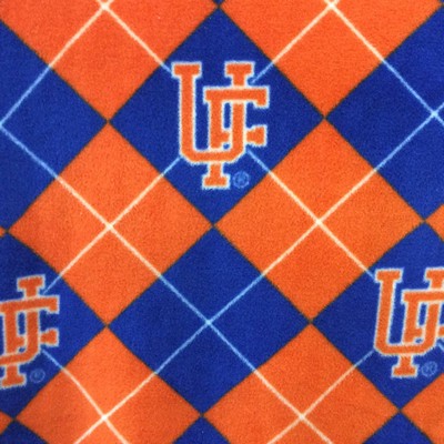 Foust Textiles Inc Florida Gators Fleece 