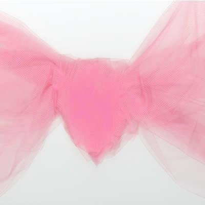 Foust Textiles Inc Tulle 54 T54 Dusty Rose