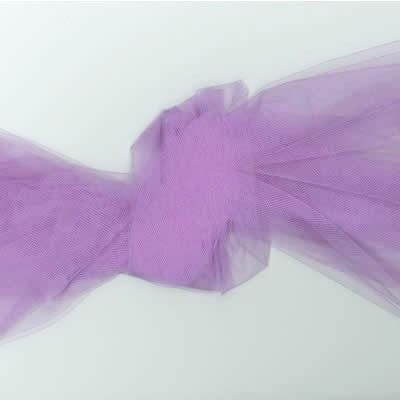Foust Textiles Inc Tulle 54 T54 Grape