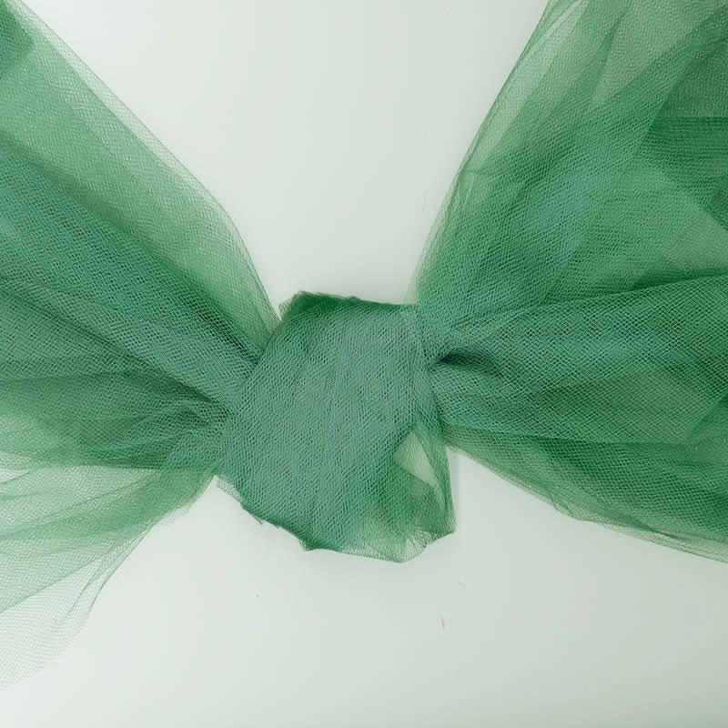 Foust Textiles Inc Tulle 54 T54 Jade