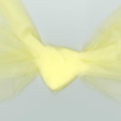 Foust Textiles Inc Tulle 54 T54 Maize