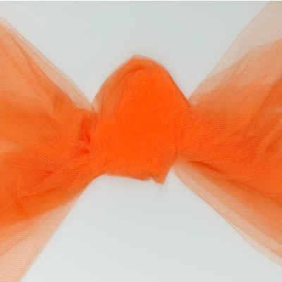 Foust Textiles Inc Tulle 54 T54 Shrimp