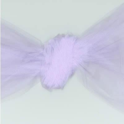 Foust Textiles Inc Tulle 54 Wisteria