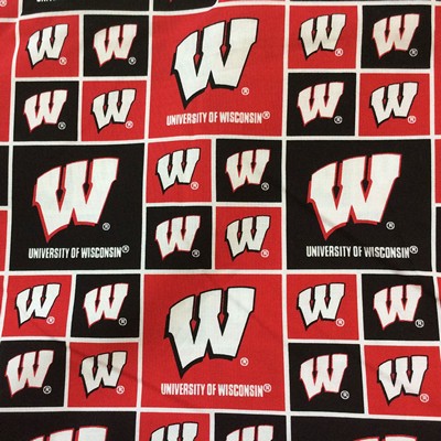 Foust Textiles Inc University of Wisconsin 