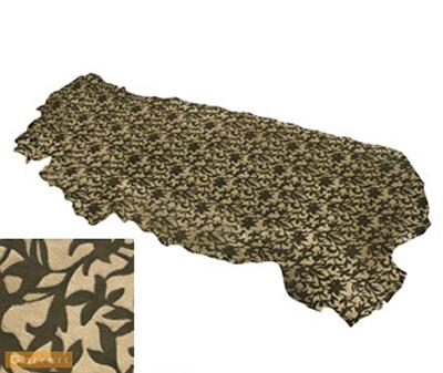 Garrett Leather Capelli Hide Spiga Bosco