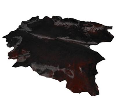 Garrett Leather Capelli Hide Amaranto