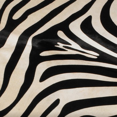 Garrett Leather Capelli Hide Zebra