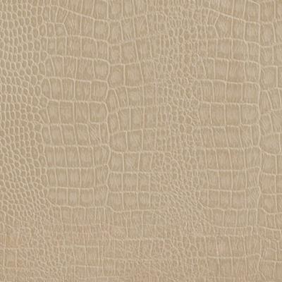 Garrett Leather Mystique Croco Chardonnay