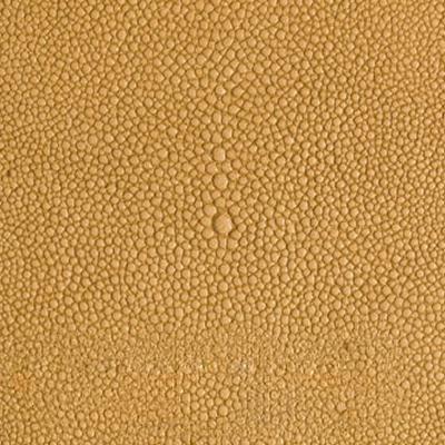 Garrett Leather Shagarrett Sponge