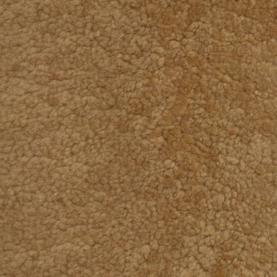 Garrett Leather Sheepskin Amber Curly