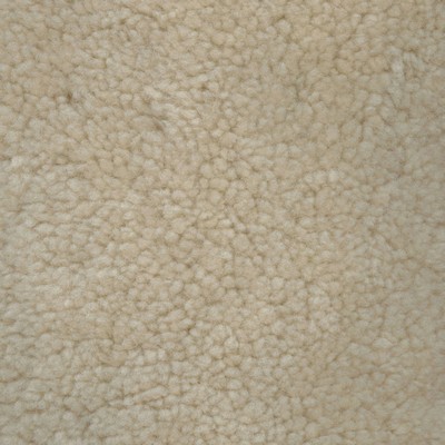 Garrett Leather Sheepskin Putty Curly