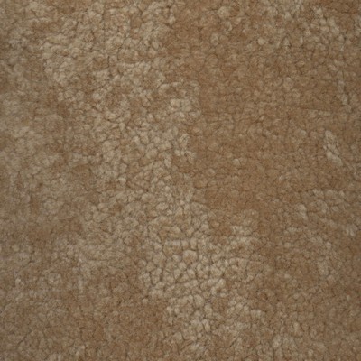 Garrett Leather Sheepskin Taupe Curly