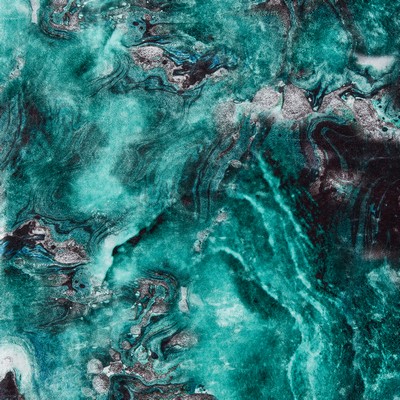 Gum Tree Ripple Emerald