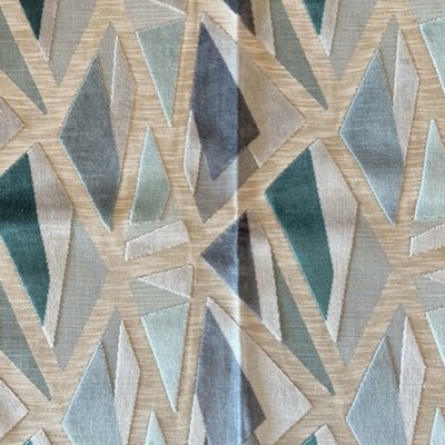 Hamilton Fabric Copley Seafoam