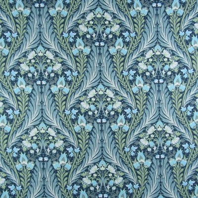 Hamilton Fabric Dellwood Blues