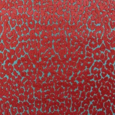 Hamilton Fabric Leo Pomegranate